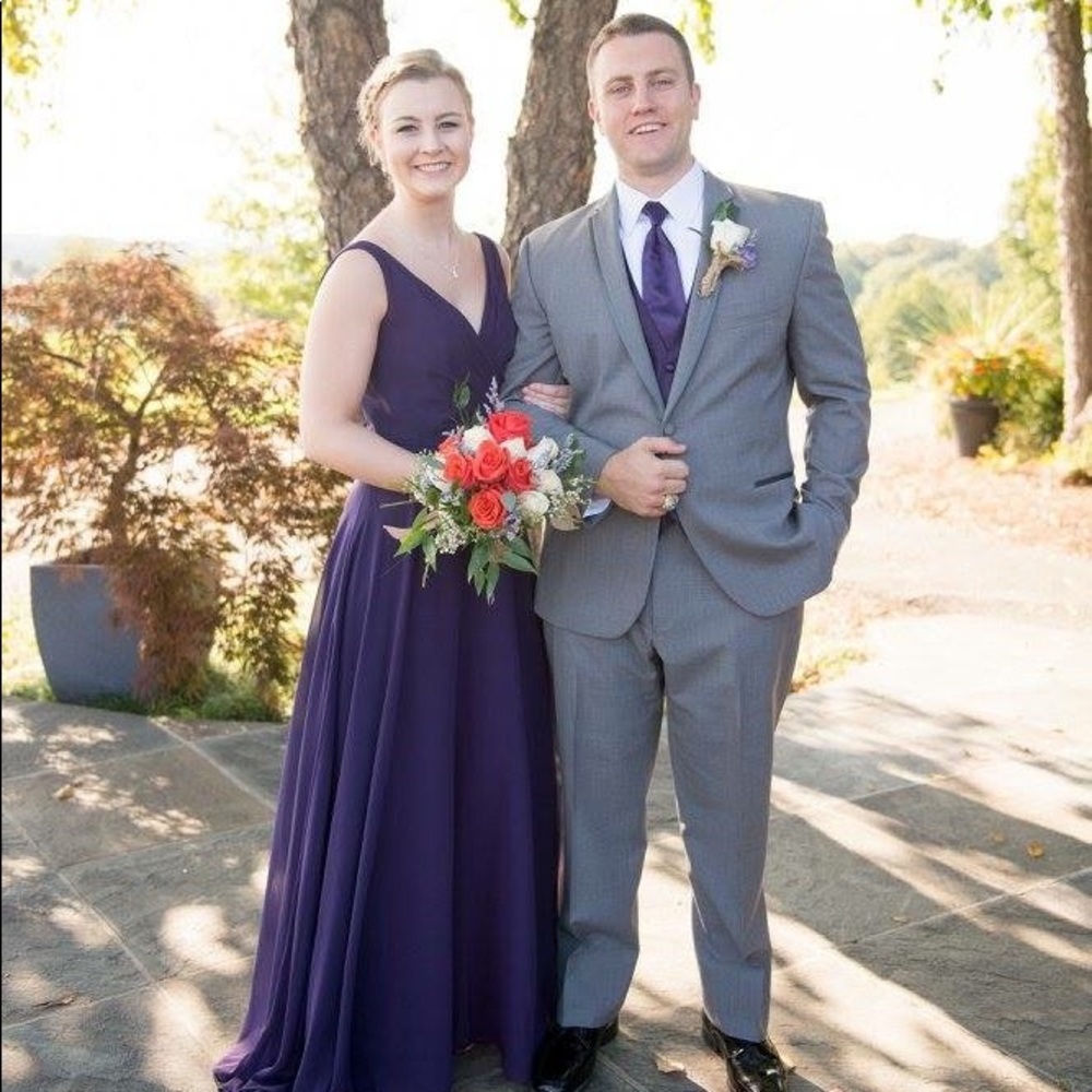 Beautiful Alfred Angelo gown